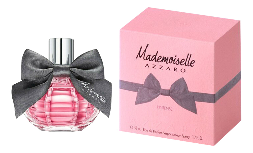 Azzaro Mademoiselle Azzaro L'Intense — фото 2 из 2