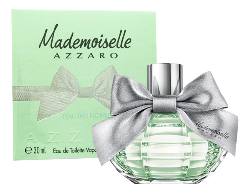 Azzaro Mademoiselle L'Eau Tres Florale — фото 2 из 2