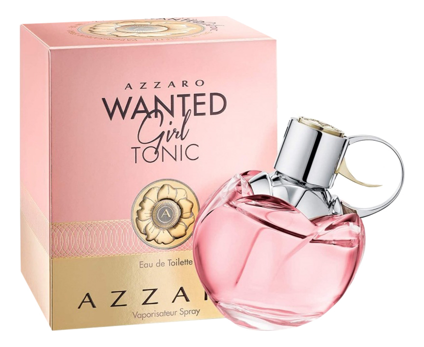 Azzaro Wanted Girl Tonic — фото 2 из 2