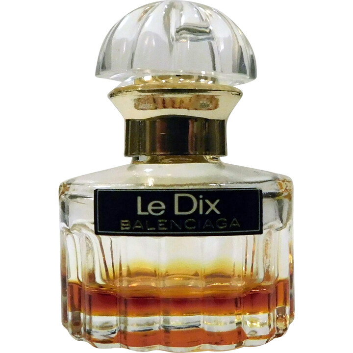 Le Dix Perfume