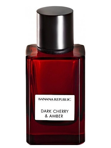 Dark Cherry and Amber