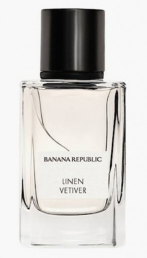 Linen Vetiver