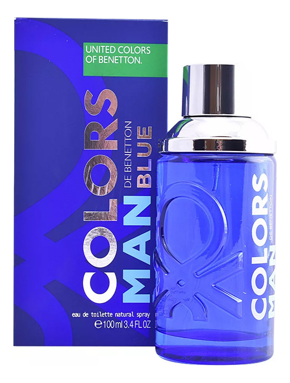 Benetton Colors Man Blue — фото 2 из 2