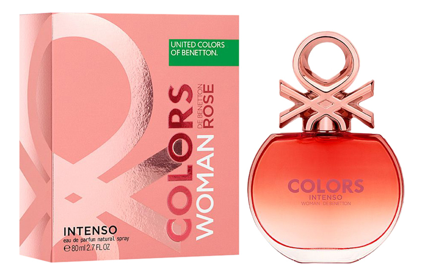 Benetton Colors Rose Intenso — фото 2 из 2