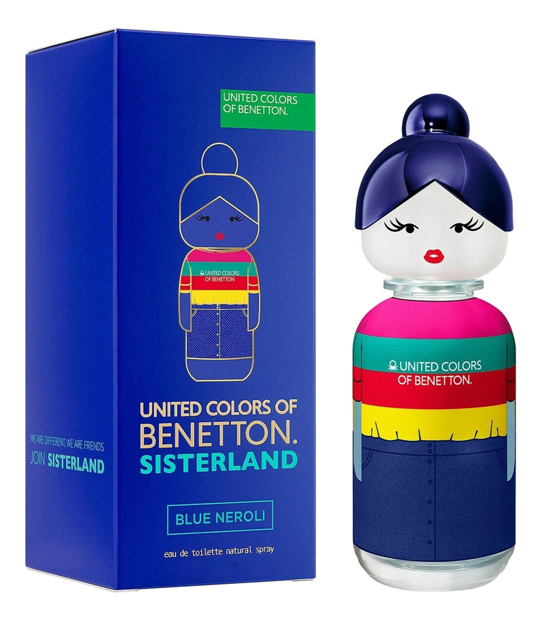 Benetton Sisterland Blue Neroli — фото 2 из 2