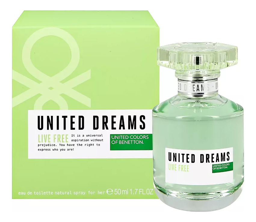 Benetton United Dreams Live Free — фото 2 из 2