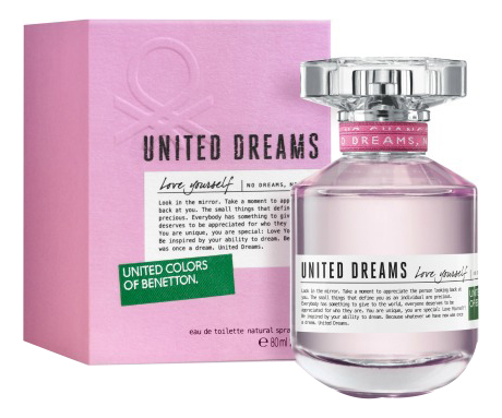 Benetton United Dreams Love Yourself — фото 2 из 2