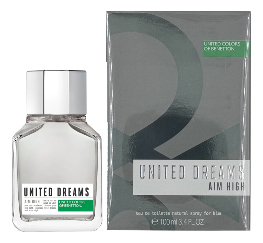 Benetton United Dreams Men Aim High — фото 2 из 2
