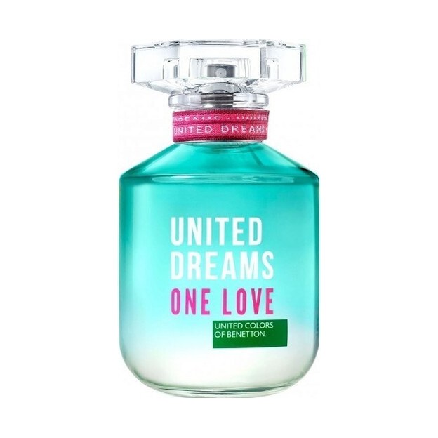 Benetton United Dreams One Love