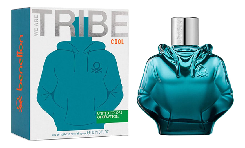 Benetton We Are Tribe Cool — фото 2 из 2