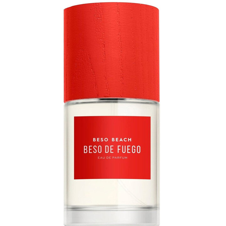 Beso De Fuego
