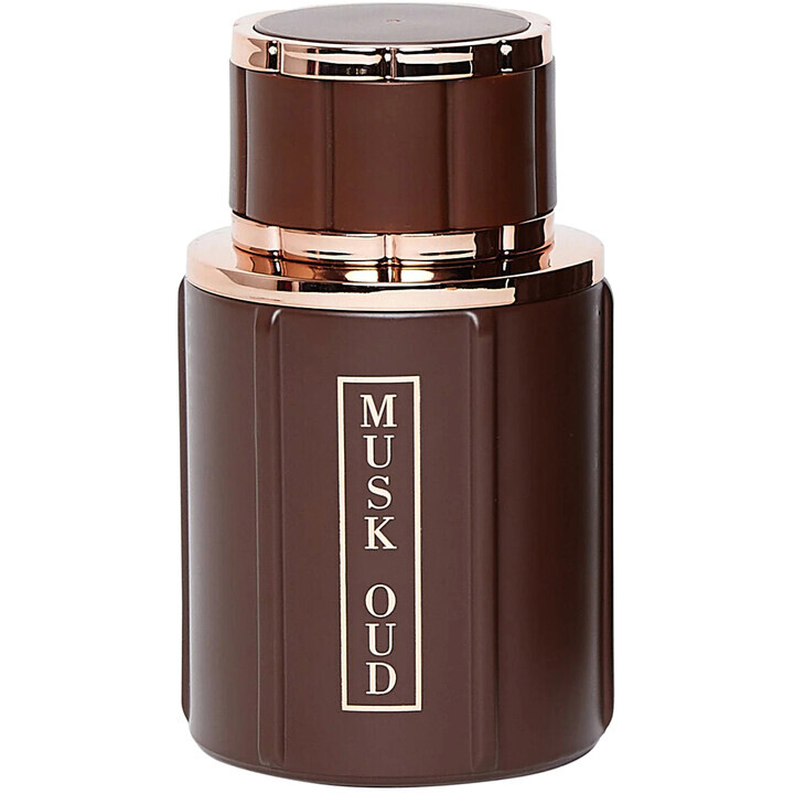 Musk Oud - фото 1