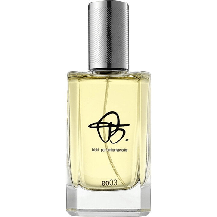 Biehl parfumkunstwerke eo03