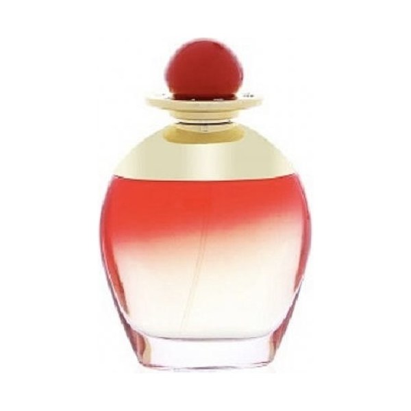 Bill Blass Nude Red