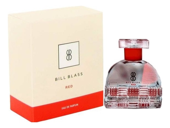 Bill Blass Red — фото 2 из 2