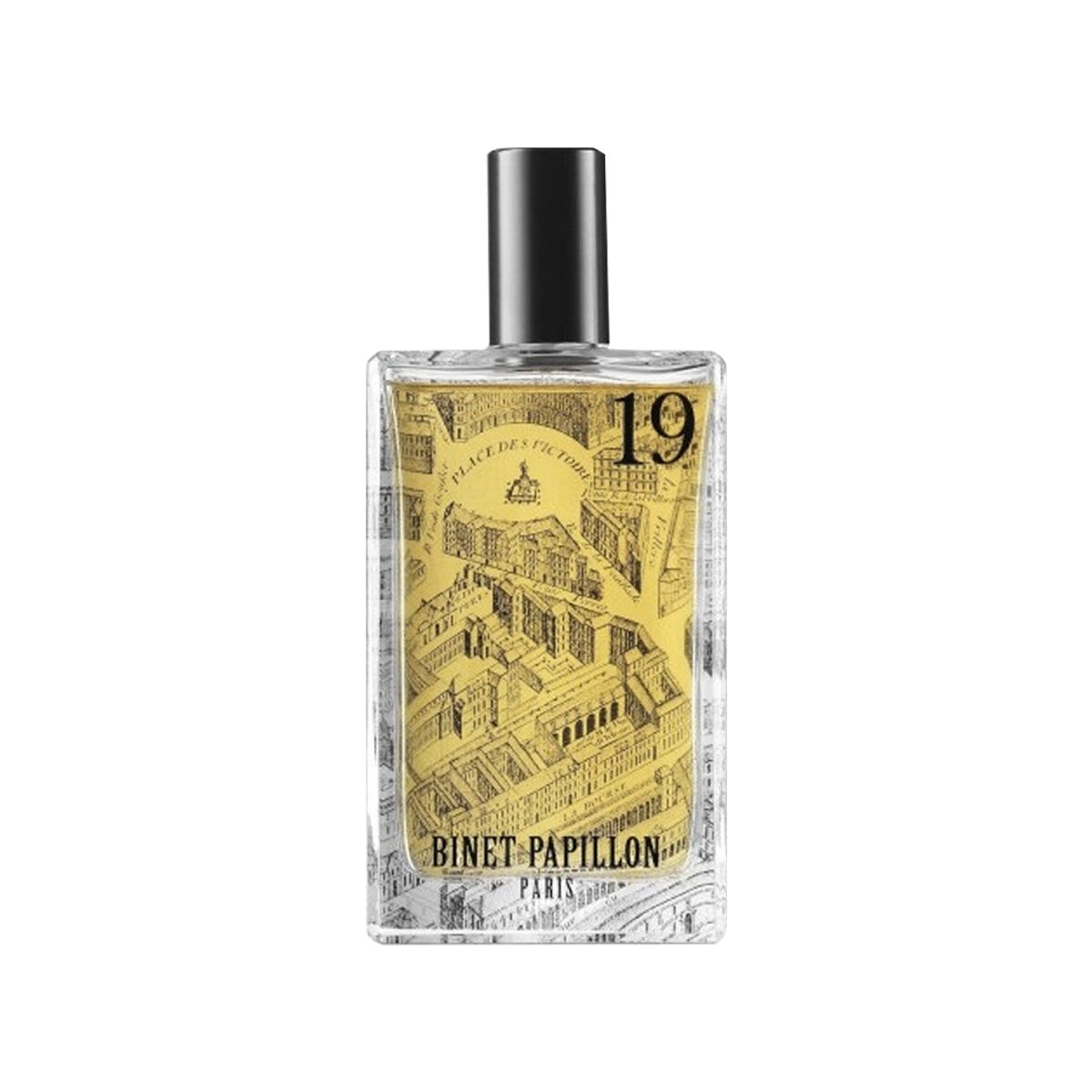 19 Patchouli Roots
