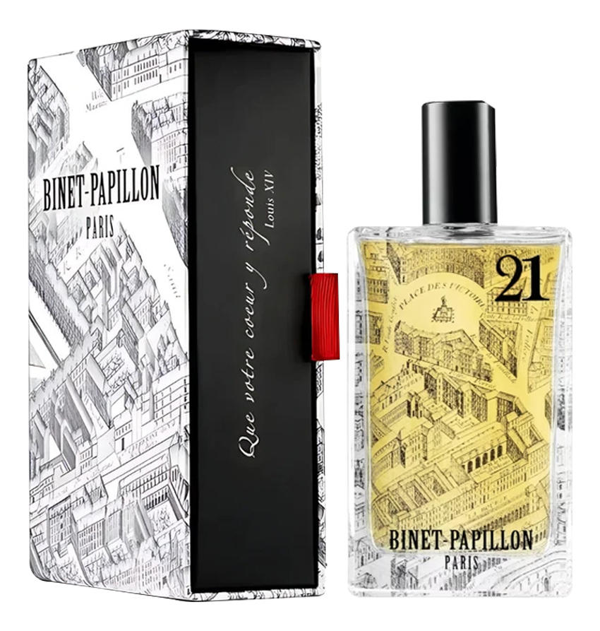 Binet Papillon 21 Magnolia Underground — фото 2 из 2
