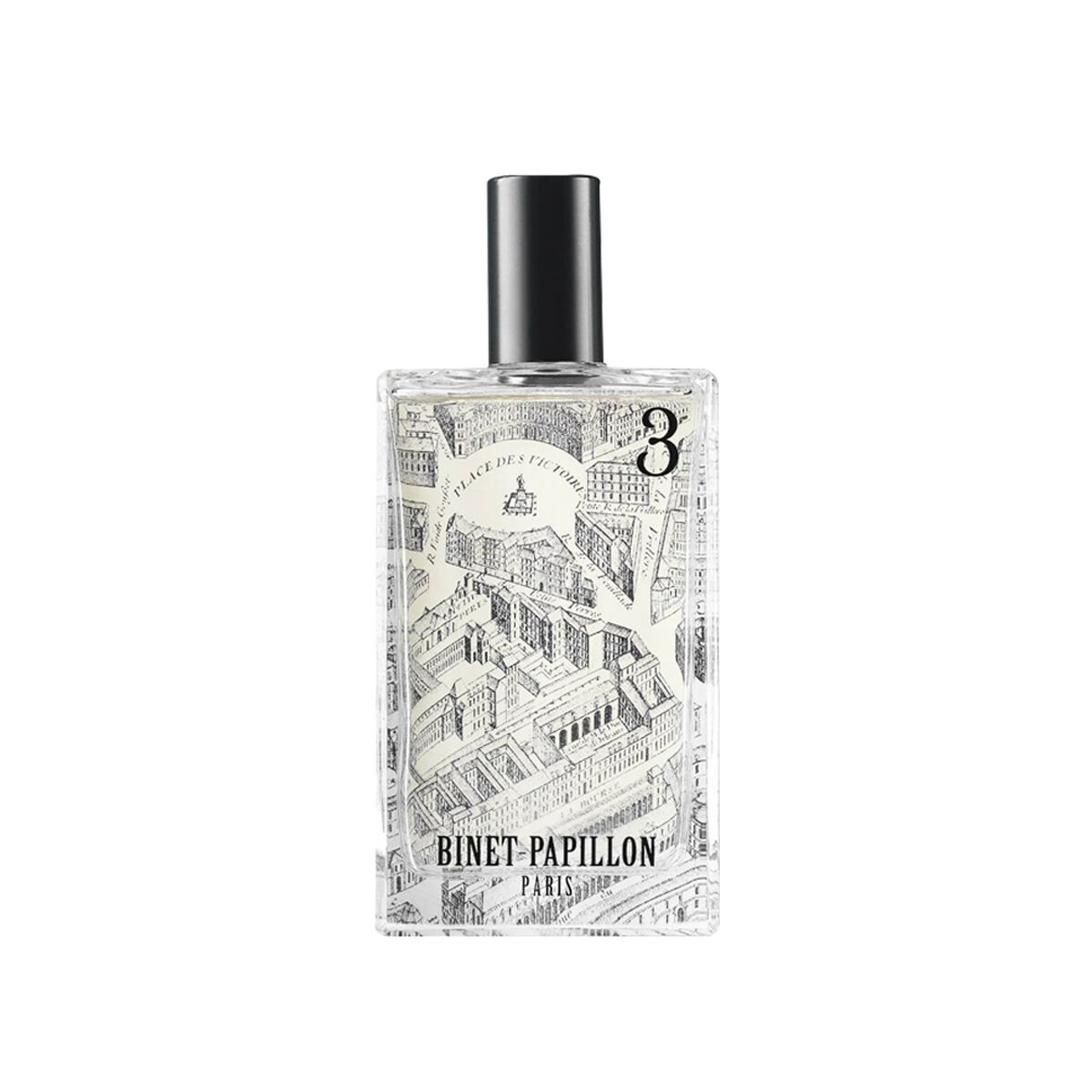 3 Cologne Curieuse