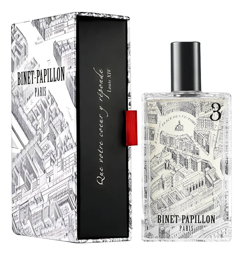 Binet Papillon 3 Cologne Curieuse — фото 2 из 2