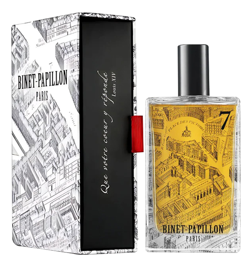 Binet Papillon 7 Rose Impolie — фото 2 из 2