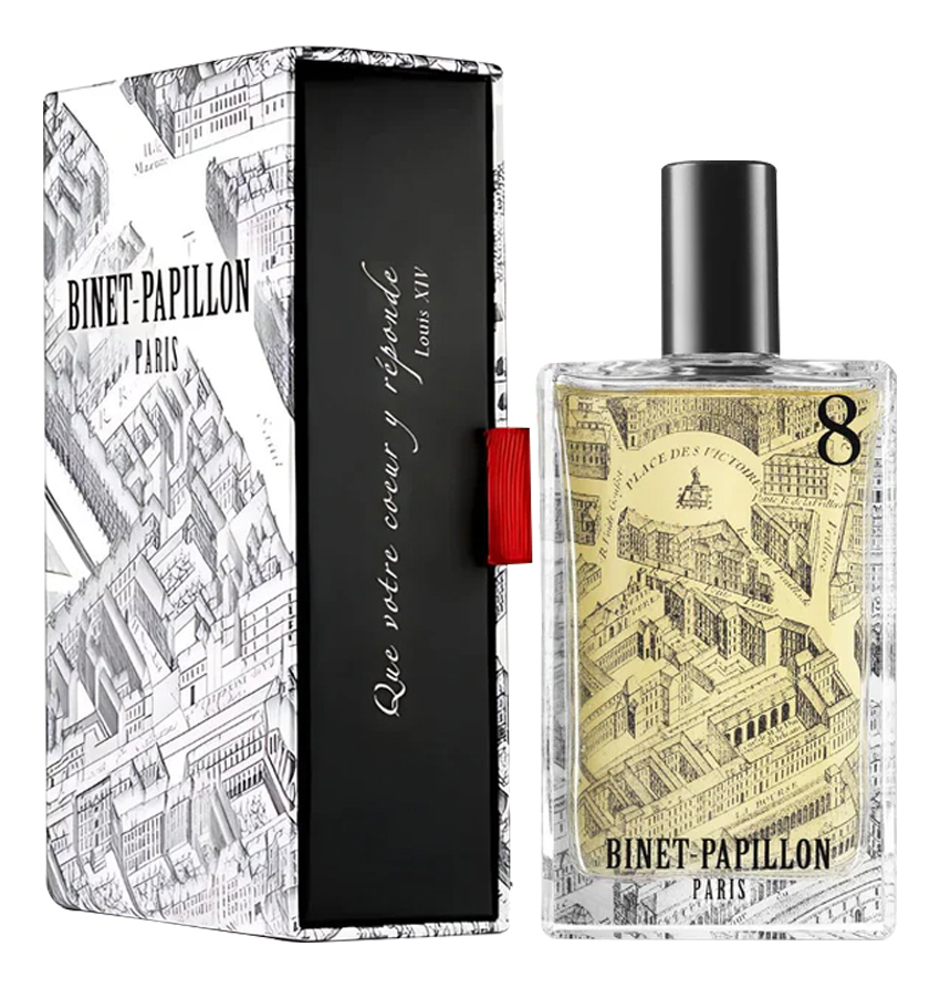 Binet Papillon 8 Myrrh Blood Drop — фото 2 из 2