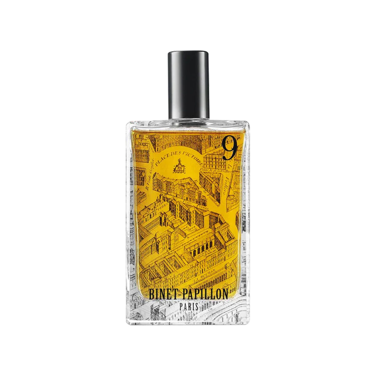 9 Patchouli Monarque