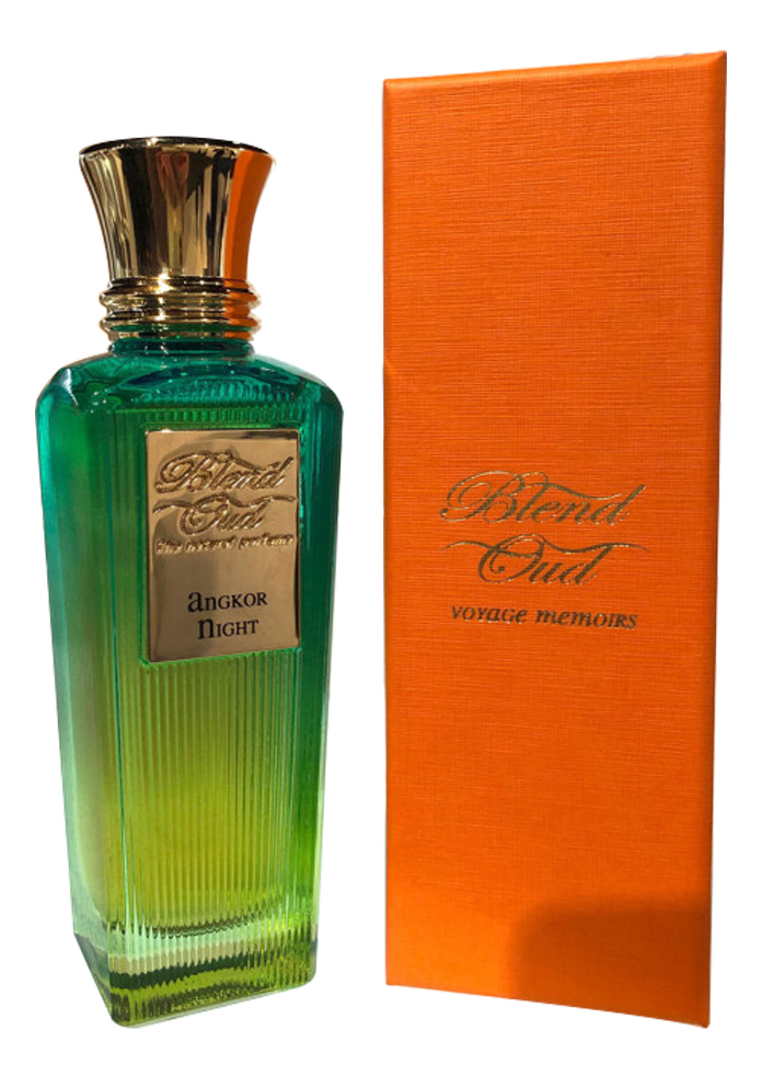 Blend Oud Angkor Night — фото 2 из 2