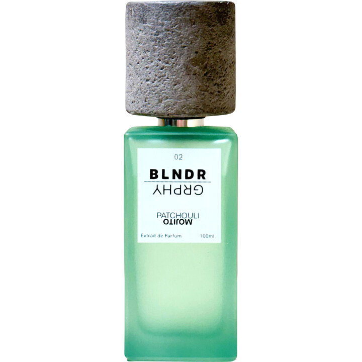 Blndrgrphy 02 Patchouli Mojito