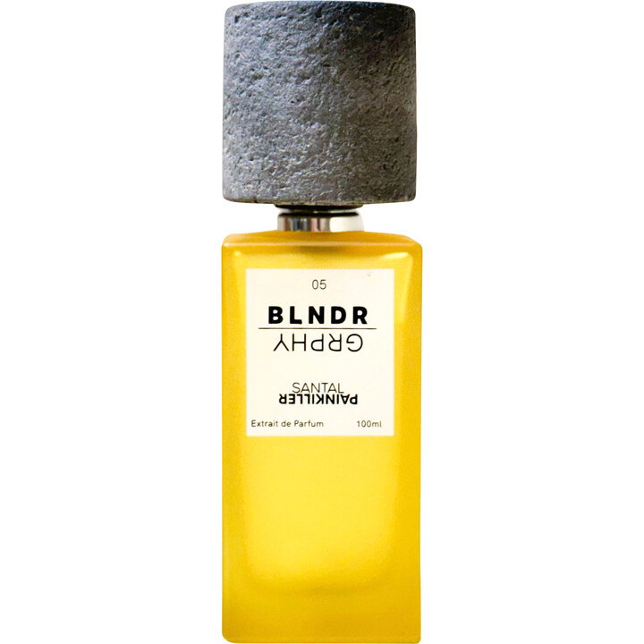 Blndrgrphy 05 Santal Painkiller