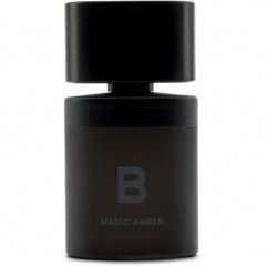Black Series B Magic Amber