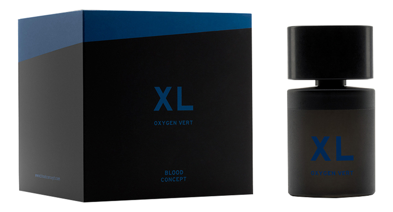 Blood Concept XL Oxygen Vert — фото 2 из 2
