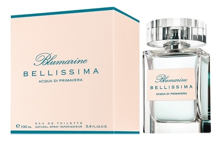 Blumarine Bellissima Acqua di Primavera — фото 2 из 2