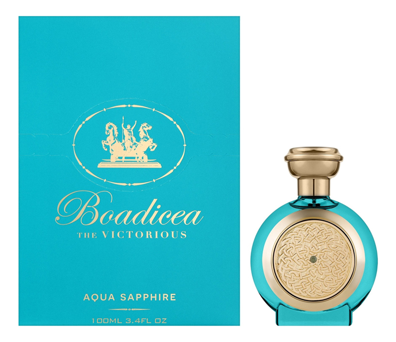 Boadicea the Victorious Aqua Sapphire — фото 2 из 2