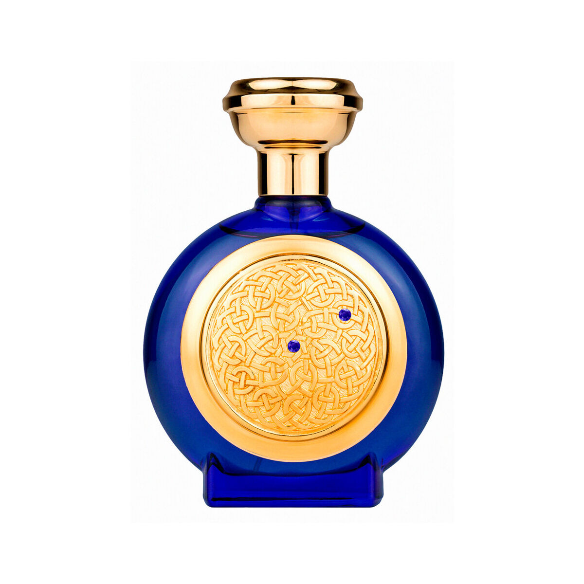 Blue Sapphire Supercharged