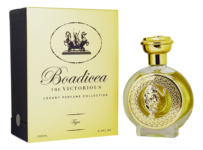 Boadicea the Victorious Tiger — фото 2 из 2