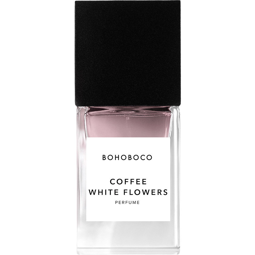 Bohoboco Coffee White Flowers