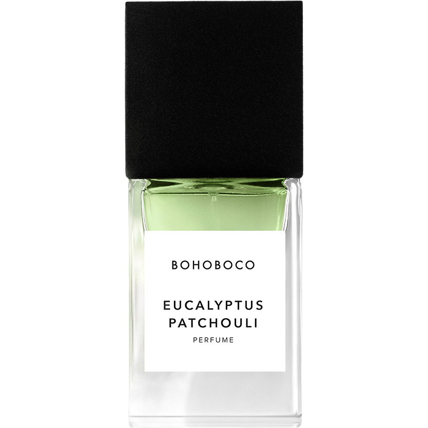 Bohoboco Eucalyptus Patchouli