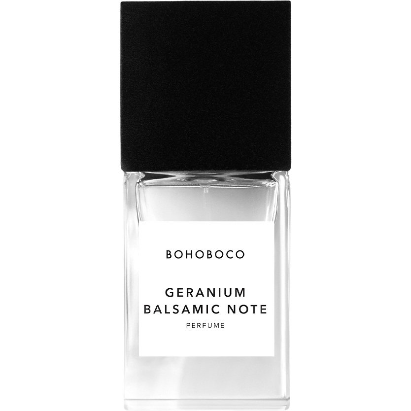 Geranium Balsamic Note