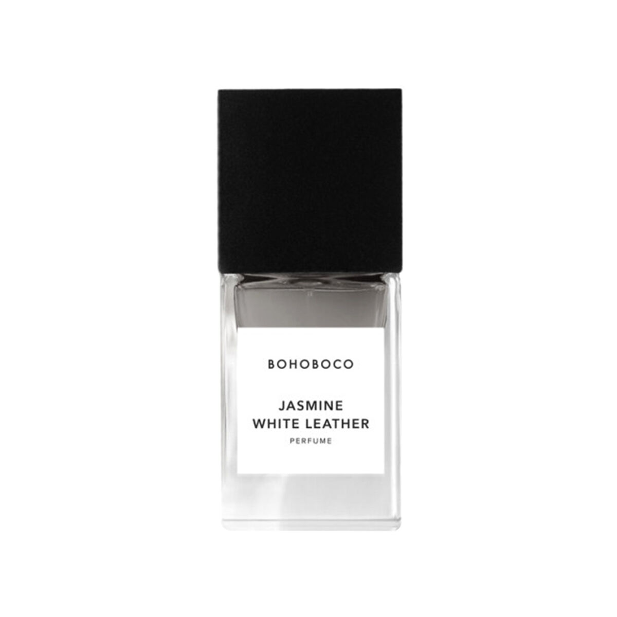 Jasmine White Leather