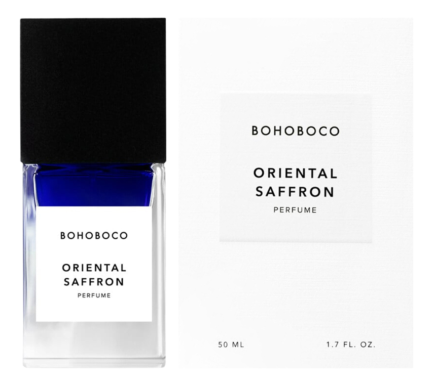 Bohoboco Oriental Saffron — фото 2 из 2