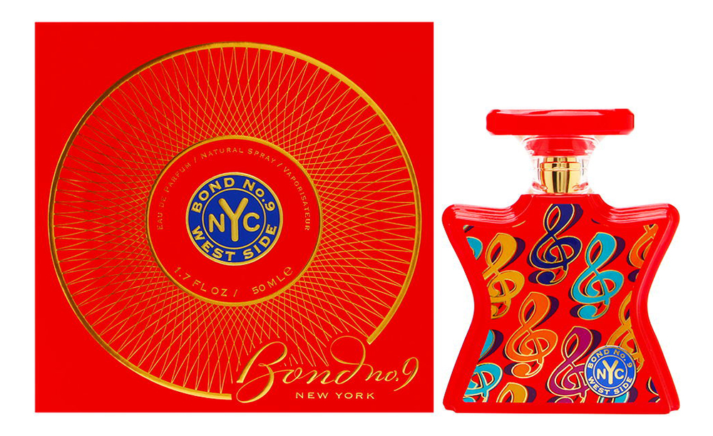 Bond No 9 West Side — фото 2 из 2