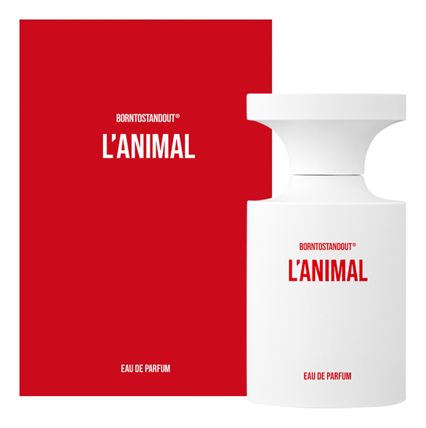 Borntostandout (BTSO) L'Animal — фото 2 из 2