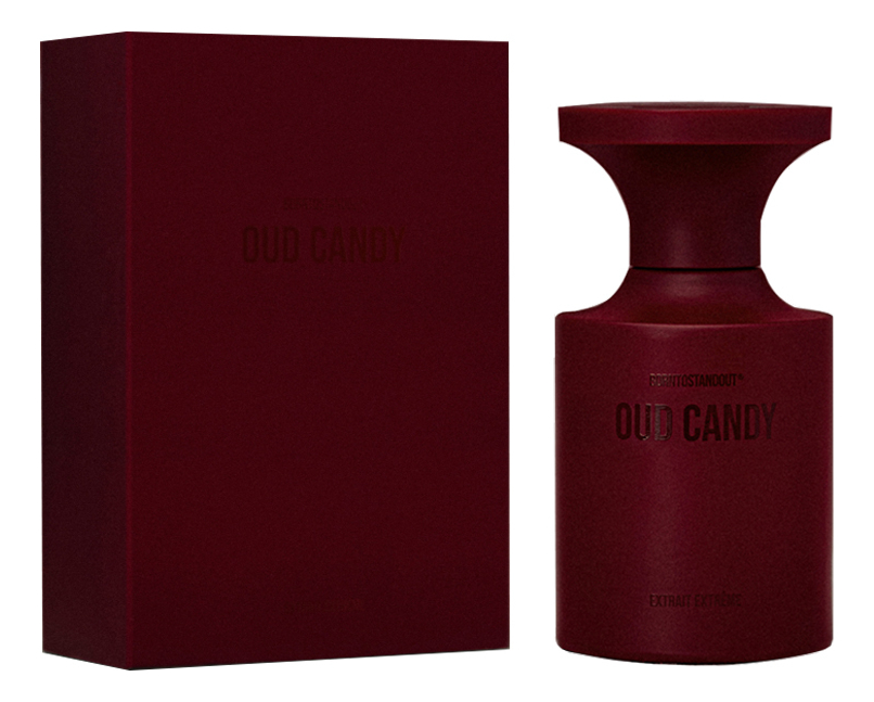 Borntostandout (BTSO) Oud Candy — фото 2 из 2