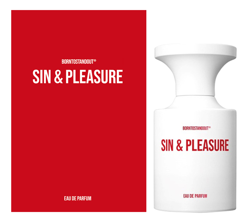 Borntostandout (BTSO) Sin Pleasure — фото 2 из 2