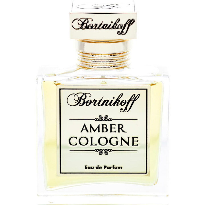 Bortnikoff Amber Cologne