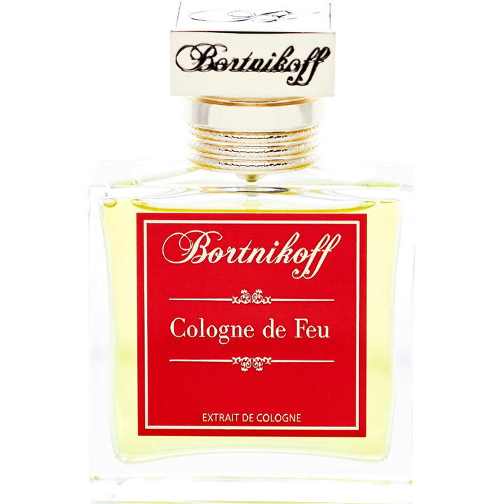 Bortnikoff Cologne de Feu