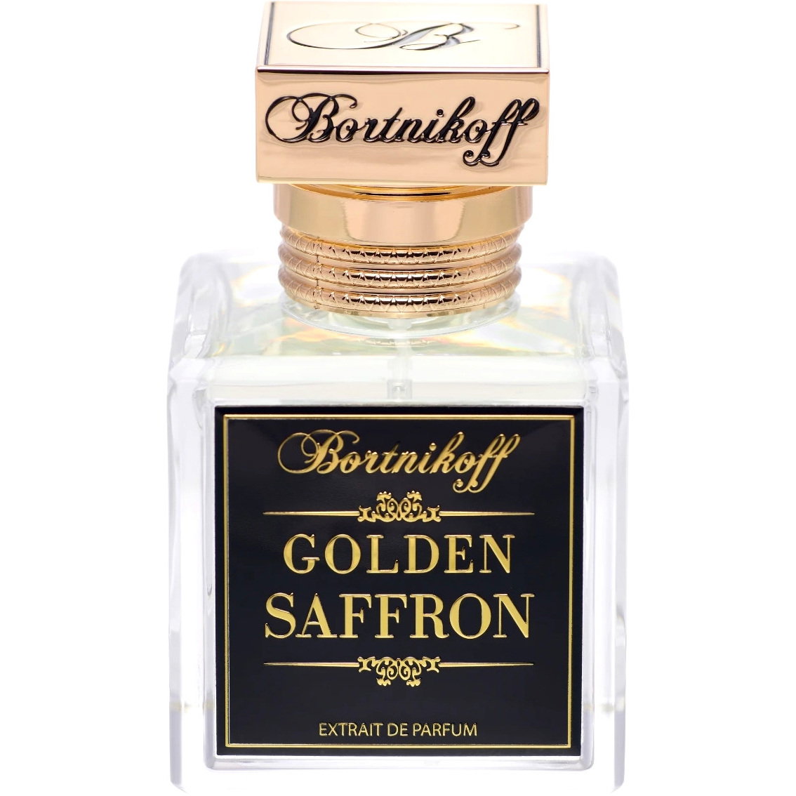 Golden Saffron
