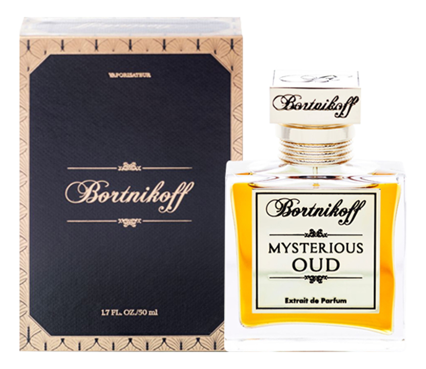 Bortnikoff Mysterious Oud — фото 2 из 2