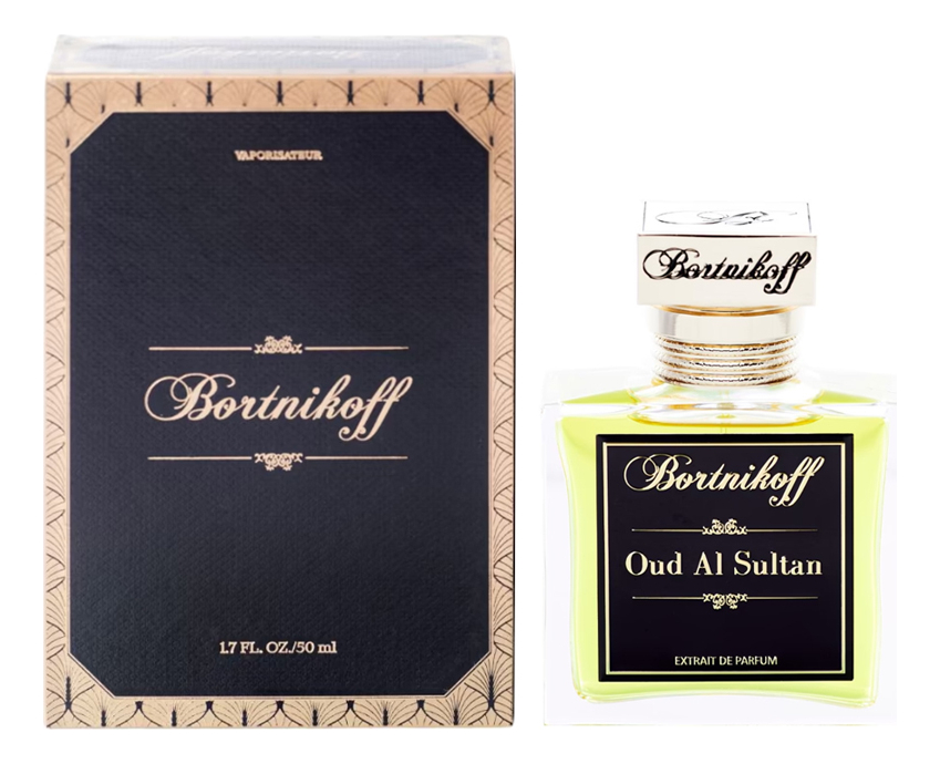 Bortnikoff Oud Al Sultan — фото 2 из 2