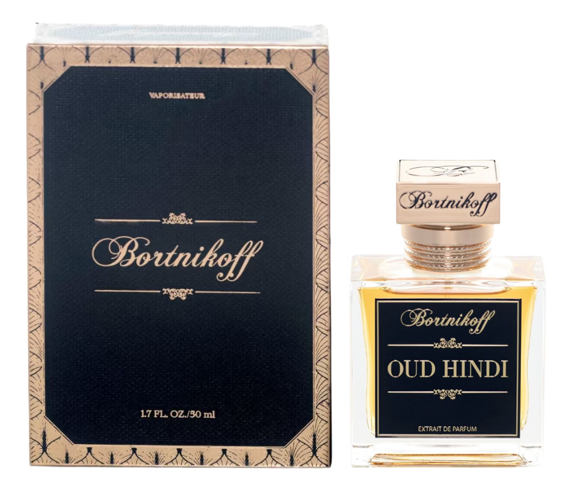 Bortnikoff Oud Hindi — фото 2 из 2